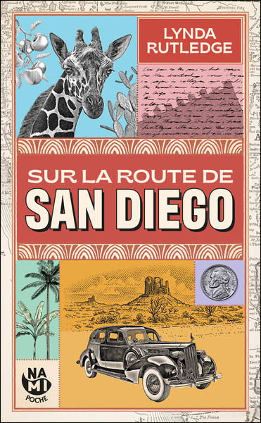 SUR LA ROUTE DE SAN DIEGO