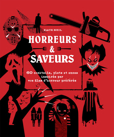 HORREURS ET SAVEURS