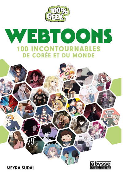 WEBTOONS - 100 INCONTOURNABLES DE COREE ET DU MONDE