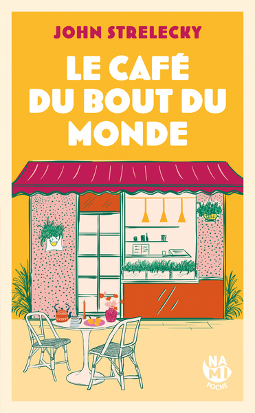 LE CAFE DU BOUT DU MONDE