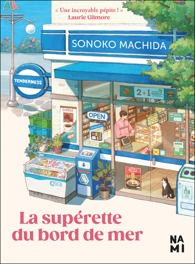 LA SUPERETTE DU BORD DE MER