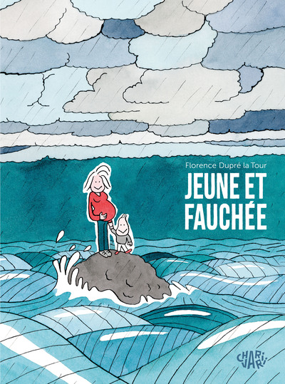 JEUNE ET FAUCHEE