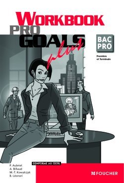 PRO GOALS PLUS WORKBOOK