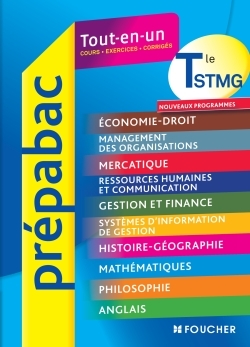 TOUTE LA TERMINALE STMG