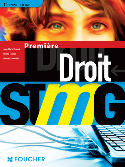 CONNEXIONS DROIT 1RE BAC STMG