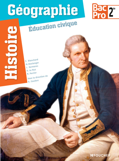 HISTOIRE-GEOGRAPHIE - EDUCATION CIVIQUE SDE BAC PRO