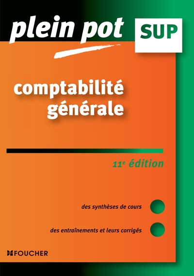 COMPTABILITE GENERALE 11E EDITION