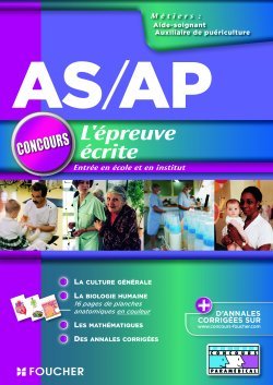 AS/AP L´EPREUVE ECRITE