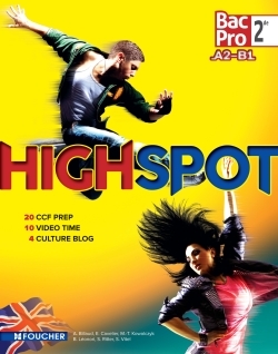 HIGH SPOT 2DE BAC PRO
