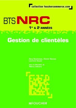 GESTION DE CLIENTELES BTS NRC