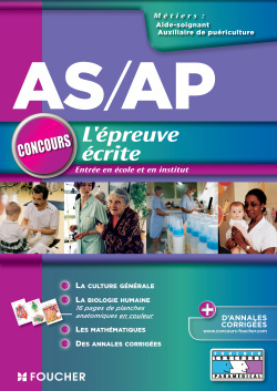 AS/AP L´EPREUVE ECRITE N.E