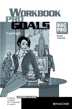 PRO GOALS PLUS WORKBOOK