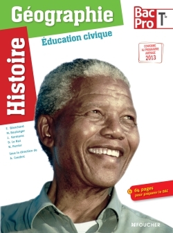 HISTOIRE-GEOGRAPHIE - EDUCATION CIVIQUE TLE BAC PRO