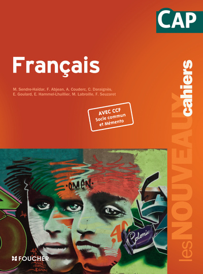 FRANCAIS CAP AVEC CCF SOCLE COMMUN ET MEMENTO