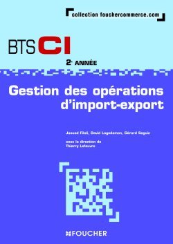 GESTION DES OPERATIONS D'IMPORT-EXPORT