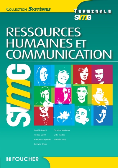 SYSTEMES RESSOURCES HUMAINES ET COMMUNICATION TLE BAC STMG
