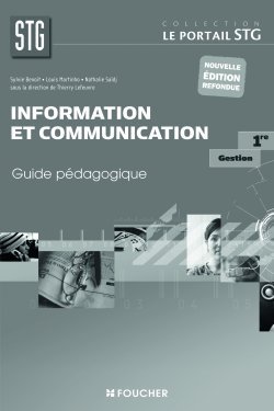 INFORMATION ET COMMUNICATION