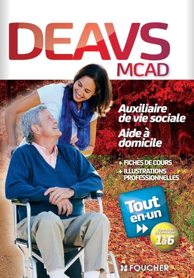 TOUT EN UN DEAVS - MCAD