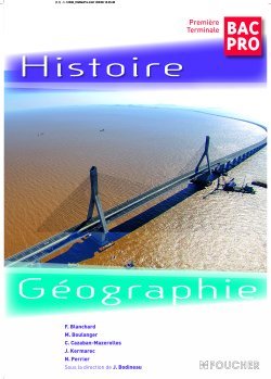 HISTOIRE GEOGRAPHIE
