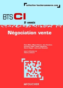 NEGOCIATION VENTE