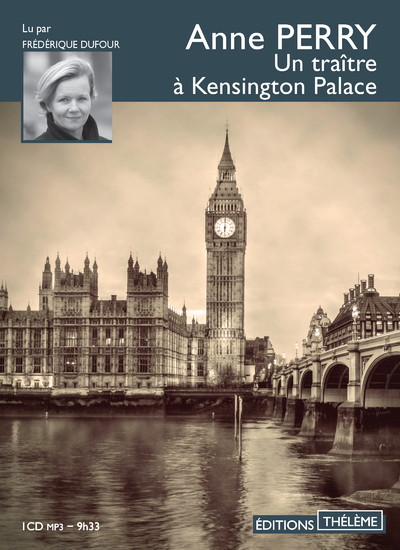 TRAITRE A KENSINGTON PALACE