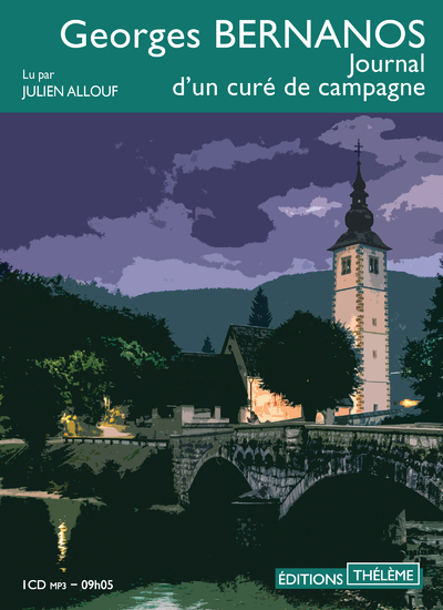 JOURNAL D´UN CURE DE CAMPAGNE