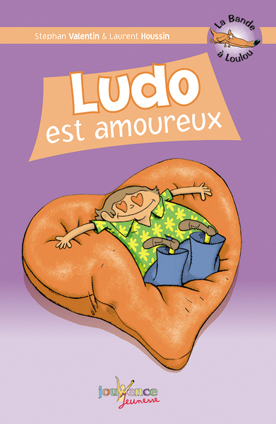 LUDO EST AMOUREUX TOME 2 / BANDE A LOULOU