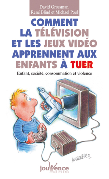 COMMENT LA TELE ET LES JEUX VIDEOS APPRENNENT AUX ENFANTS