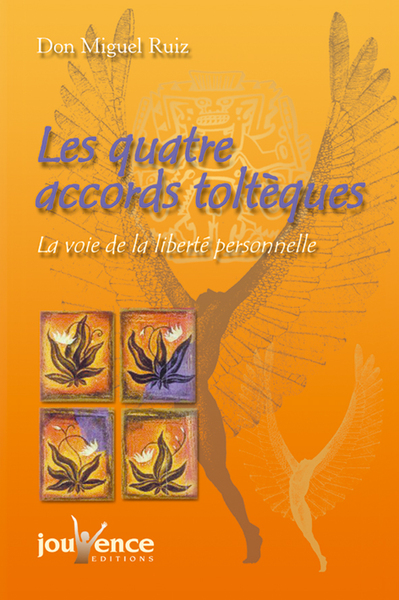 QUATRE ACCORDS TOLTEQUES - VERSION LUXE