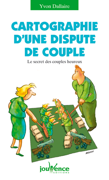 CARTOGRAPHIE D'UNE DISPUTE DE COUPLE