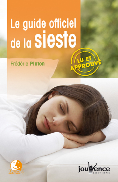 GUIDE OFFICIEL DE LA SIESTE (LE)