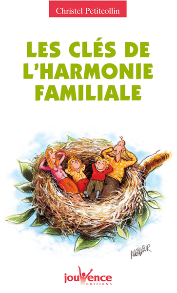 CLES DE L´ HARMONIE FAMILIALE (LES) N.96
