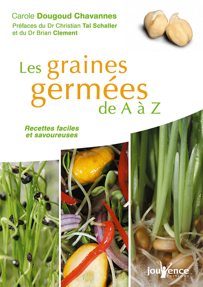 GRAINES GERMEES DE A A Z (LES)