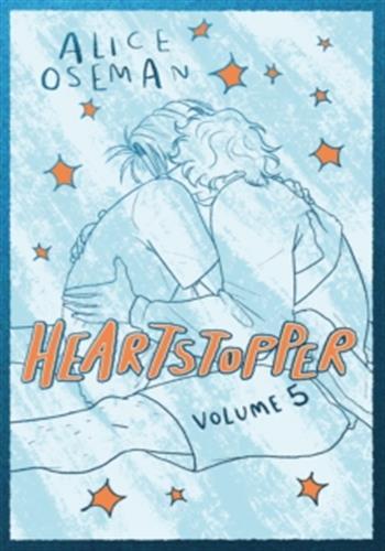 HEARTSTOPPER VOLUME 5 (HARDBACK)