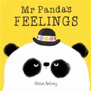 MR PANDA´S FEELINGS (BOARD BOOK)