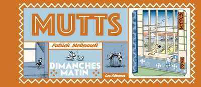 MUTTS : DIMANCHES MATIN