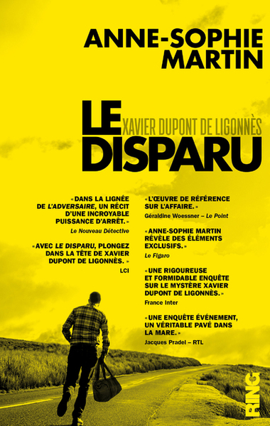 DISPARU