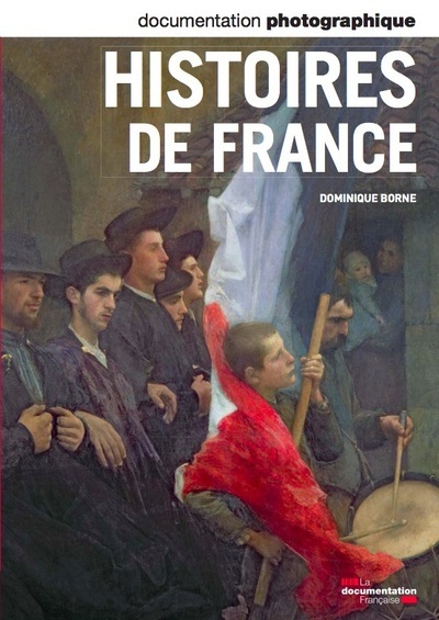 HISTOIRES DE FRANCE N 8083