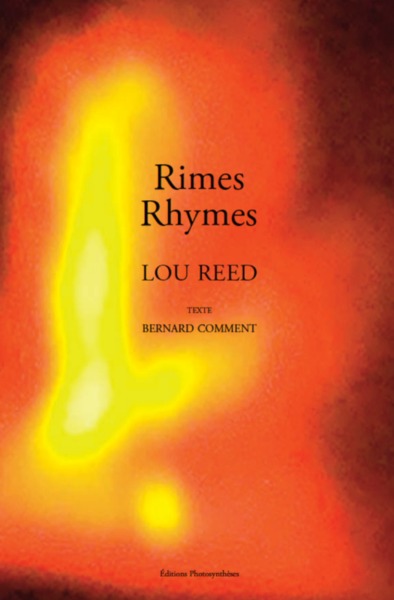 RIMES / RHYMES (FRANCAIS/ANGLAIS)