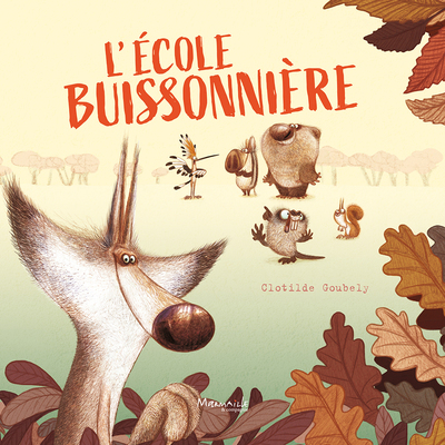 ECOLE BUISSONNIERE