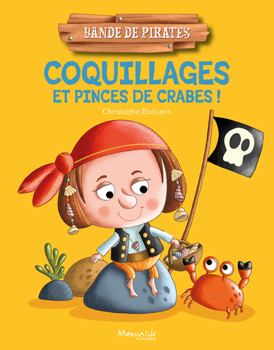 COQUILLAGES ET PINCES DE CRABES