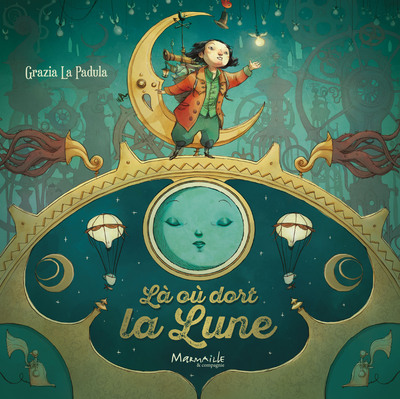 OU DORT LA LUNE