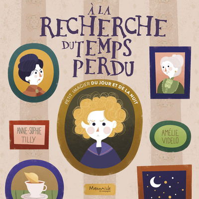 A LA RECHERCHE DU TEMPS PERDU