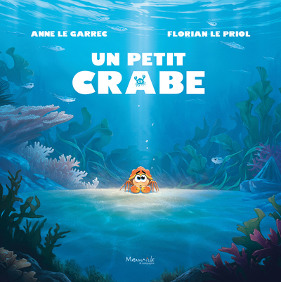 UN PETIT CRABE