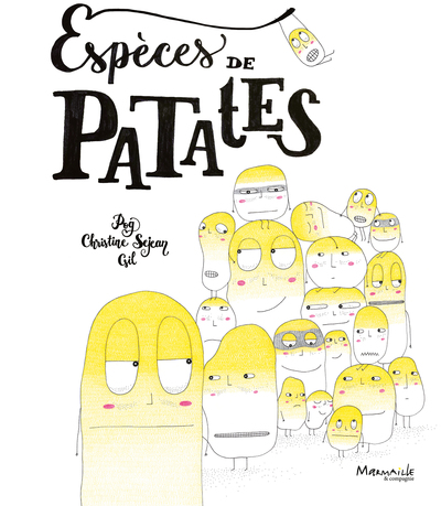 ESPECES DE PATATES