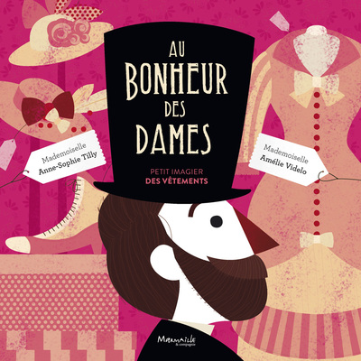 AU BONHEUR DES DAMES