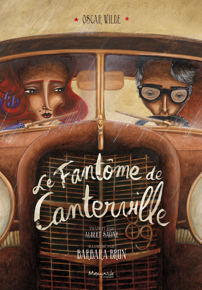 FANTOME DE CANTERVILLE