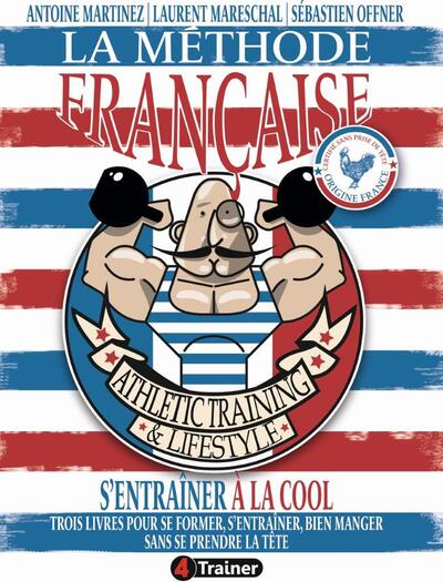 METHODE FRANCAISE - COFFRET 3 TOMES - S´ENTRAINER A LA COOL
