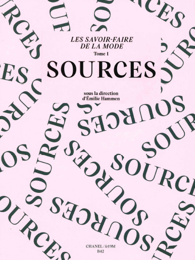 SAVOIR-FAIRE DE LA MODE : SOURCES - ILLUSTRATIONS, COULEUR