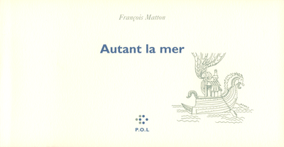 AUTANT LA MER